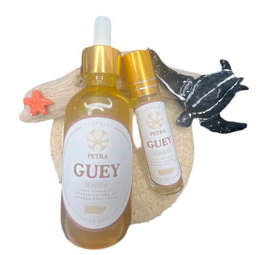 Guey: Revive Cleanse Duo