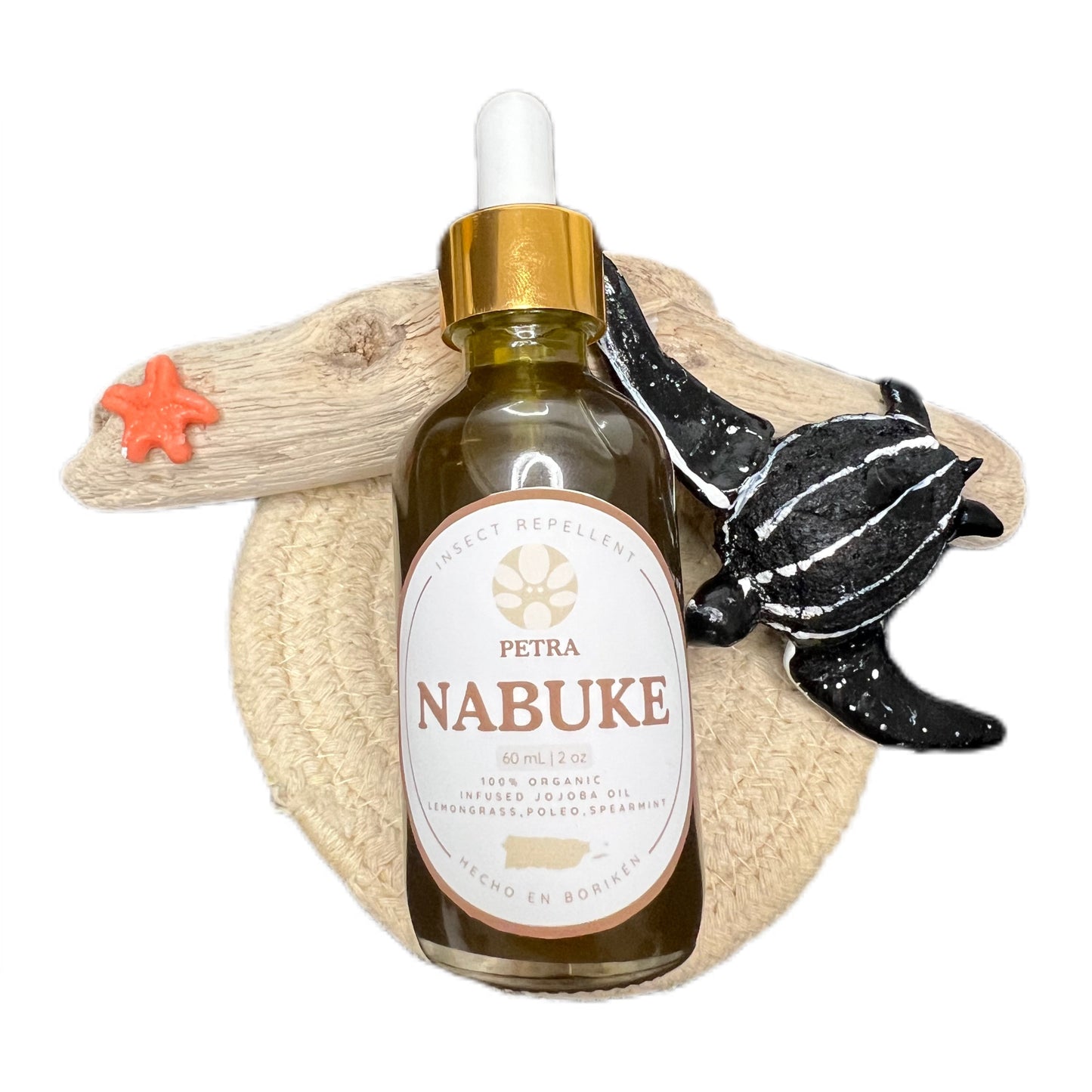 Nabuke: Insect Repellent Oil