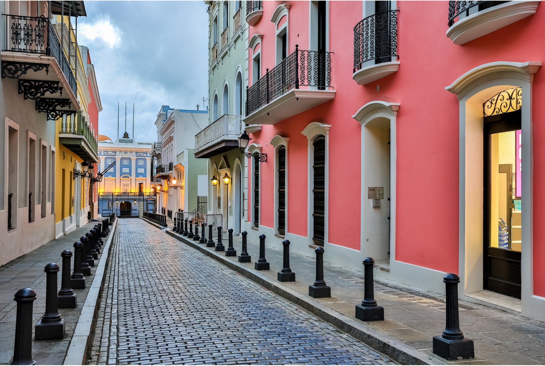 Old San Juan