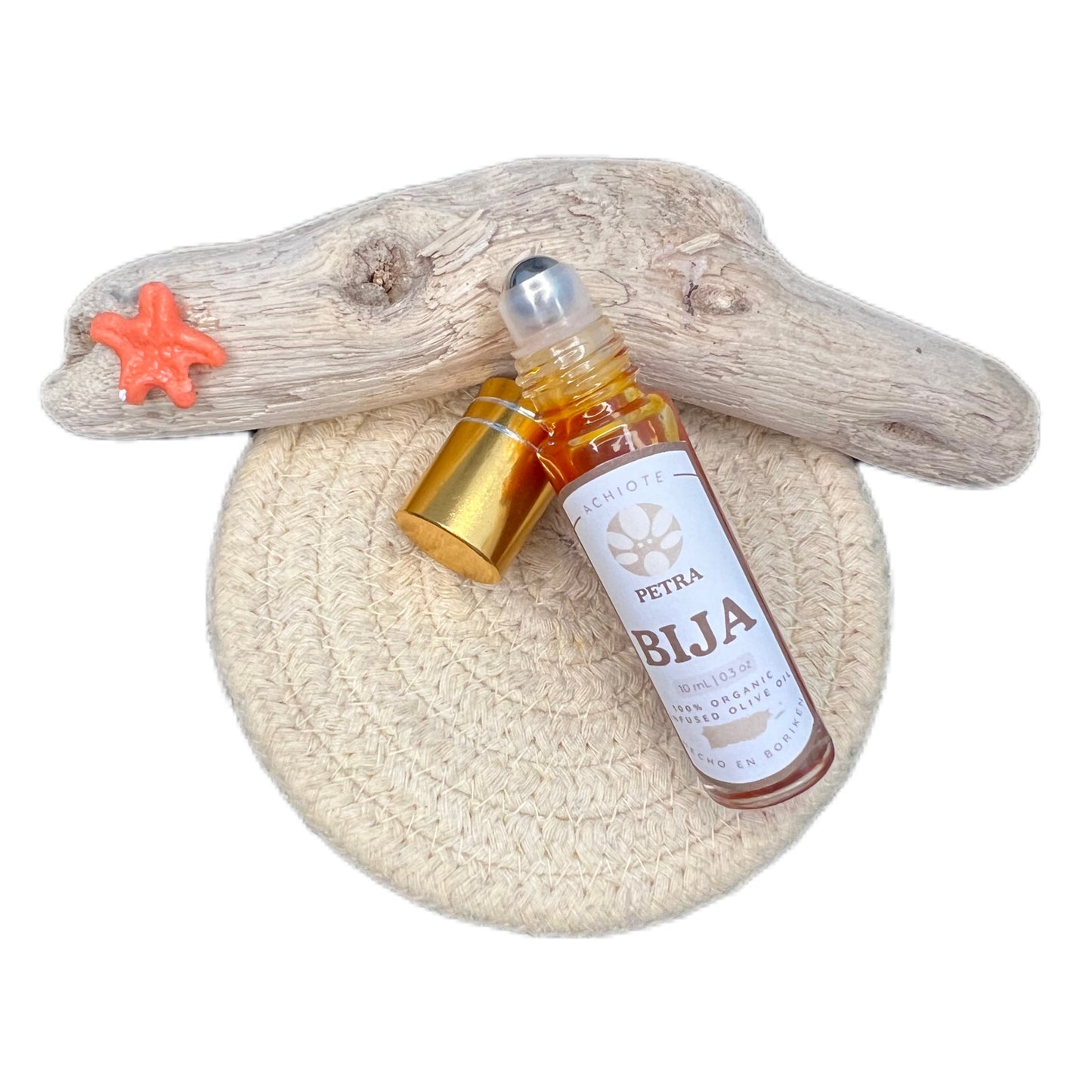 Bija: Sacred Seasoning Oil