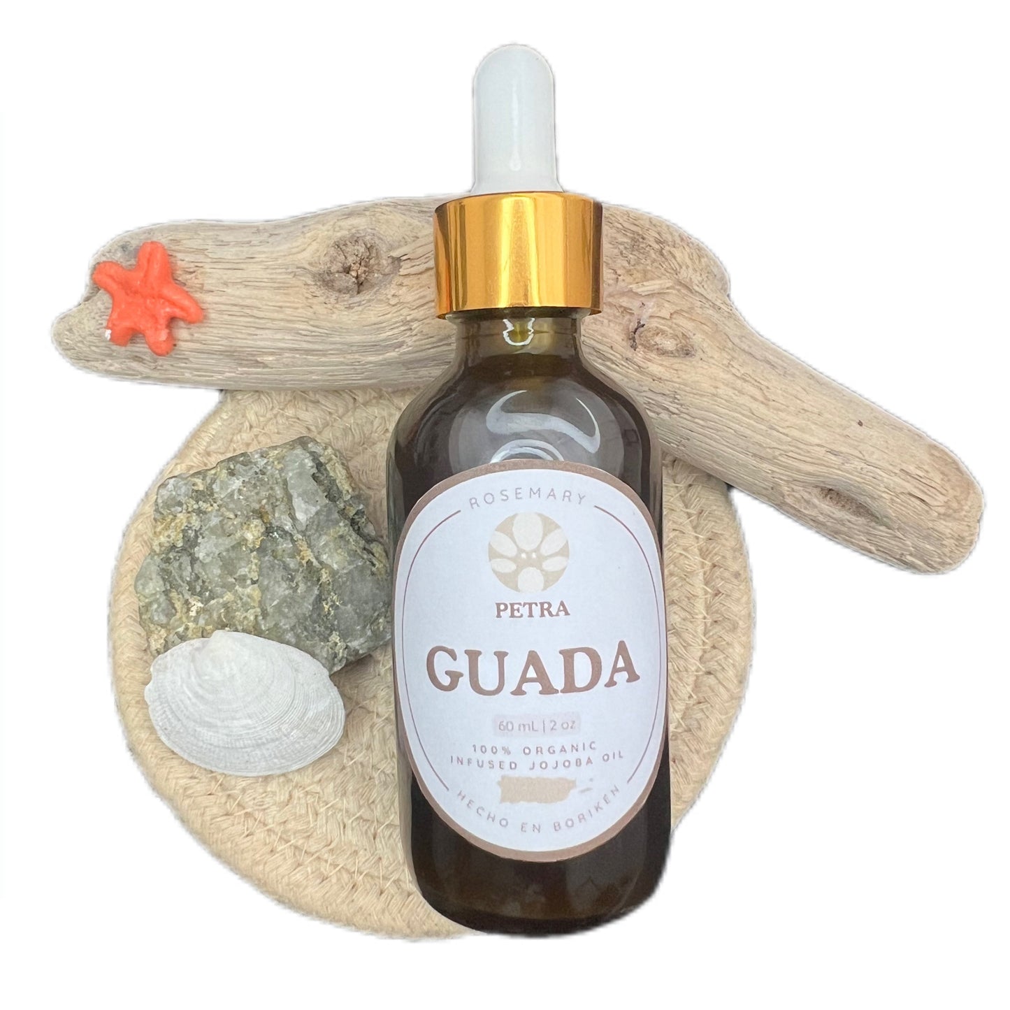 Guada: Hair Growth Oil