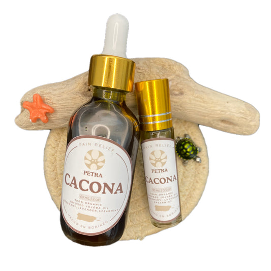 Cacona: Pain Relief Oil