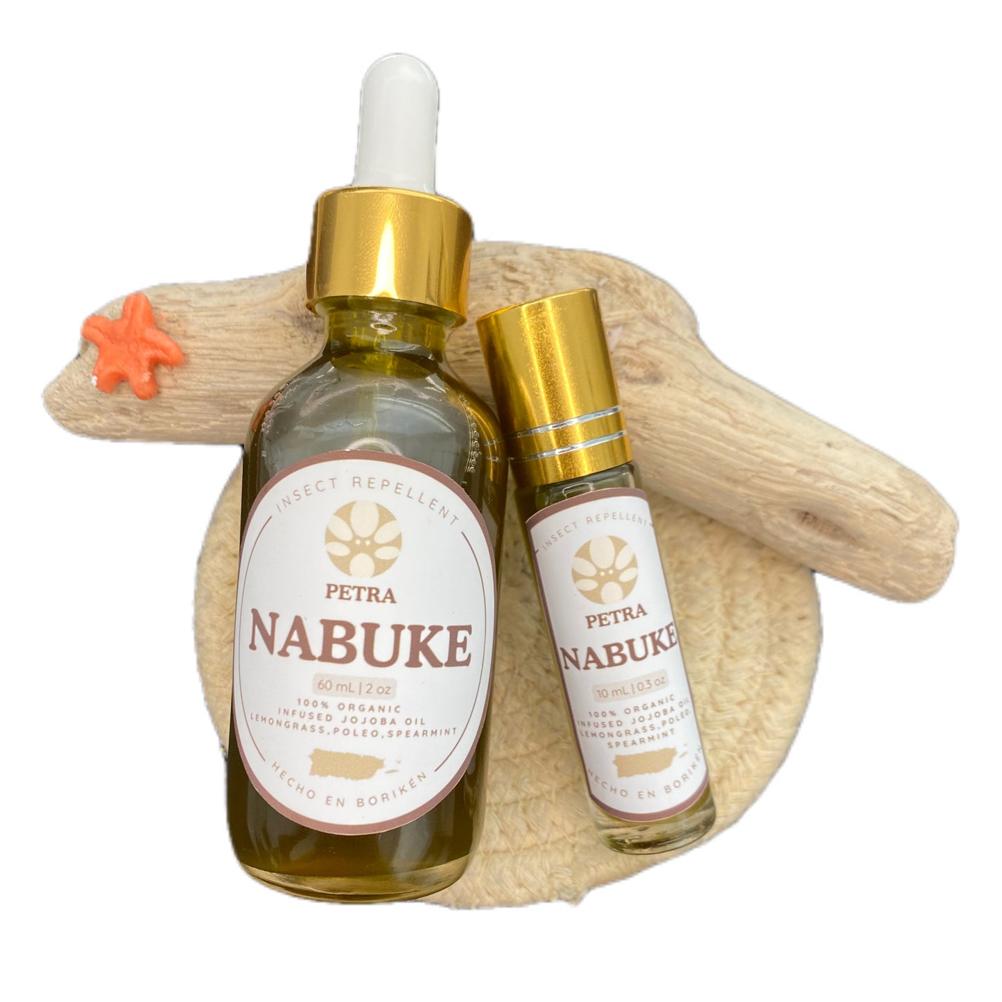 Nabuke: Insect Repellent Oil