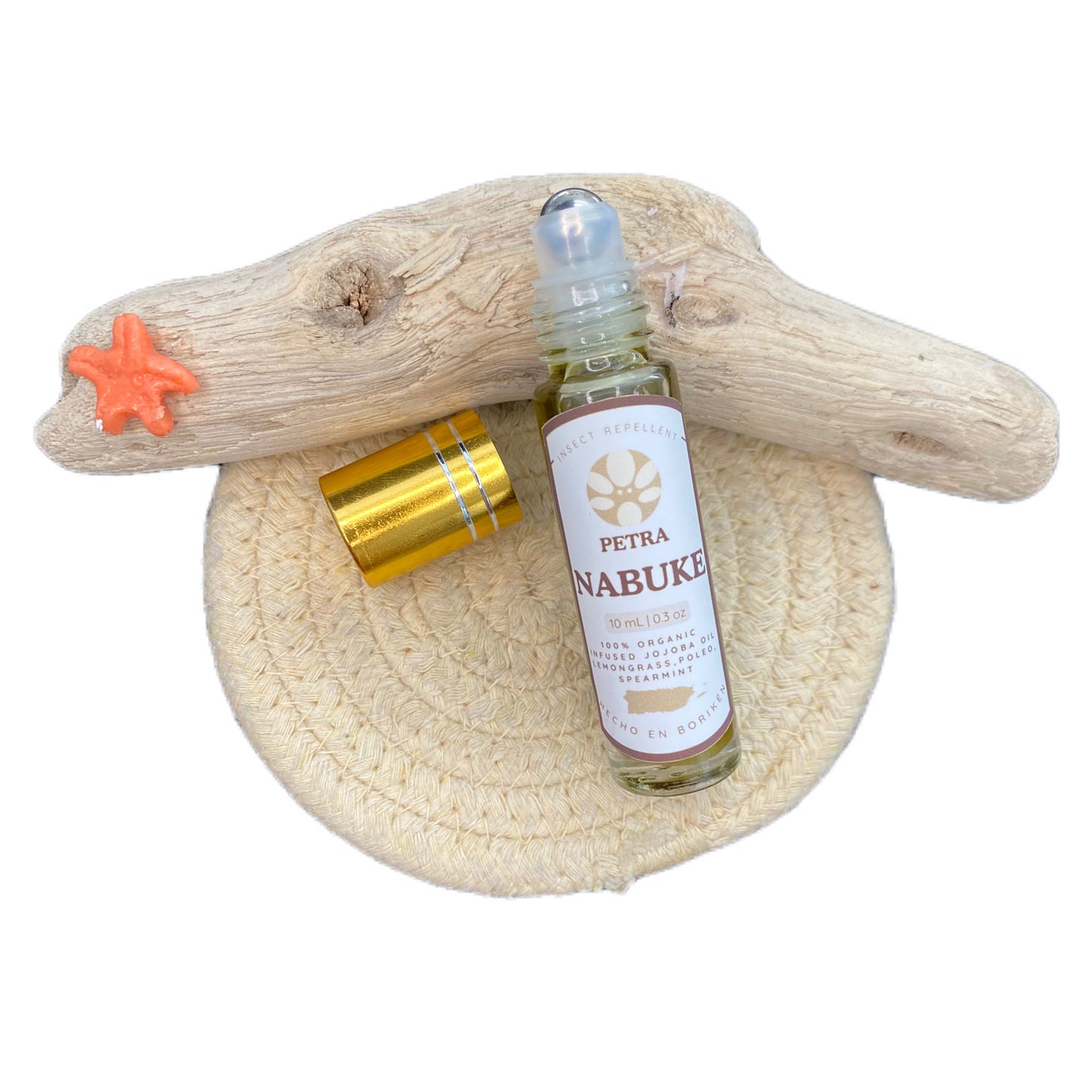 Nabuke: Insect Repellent Oil