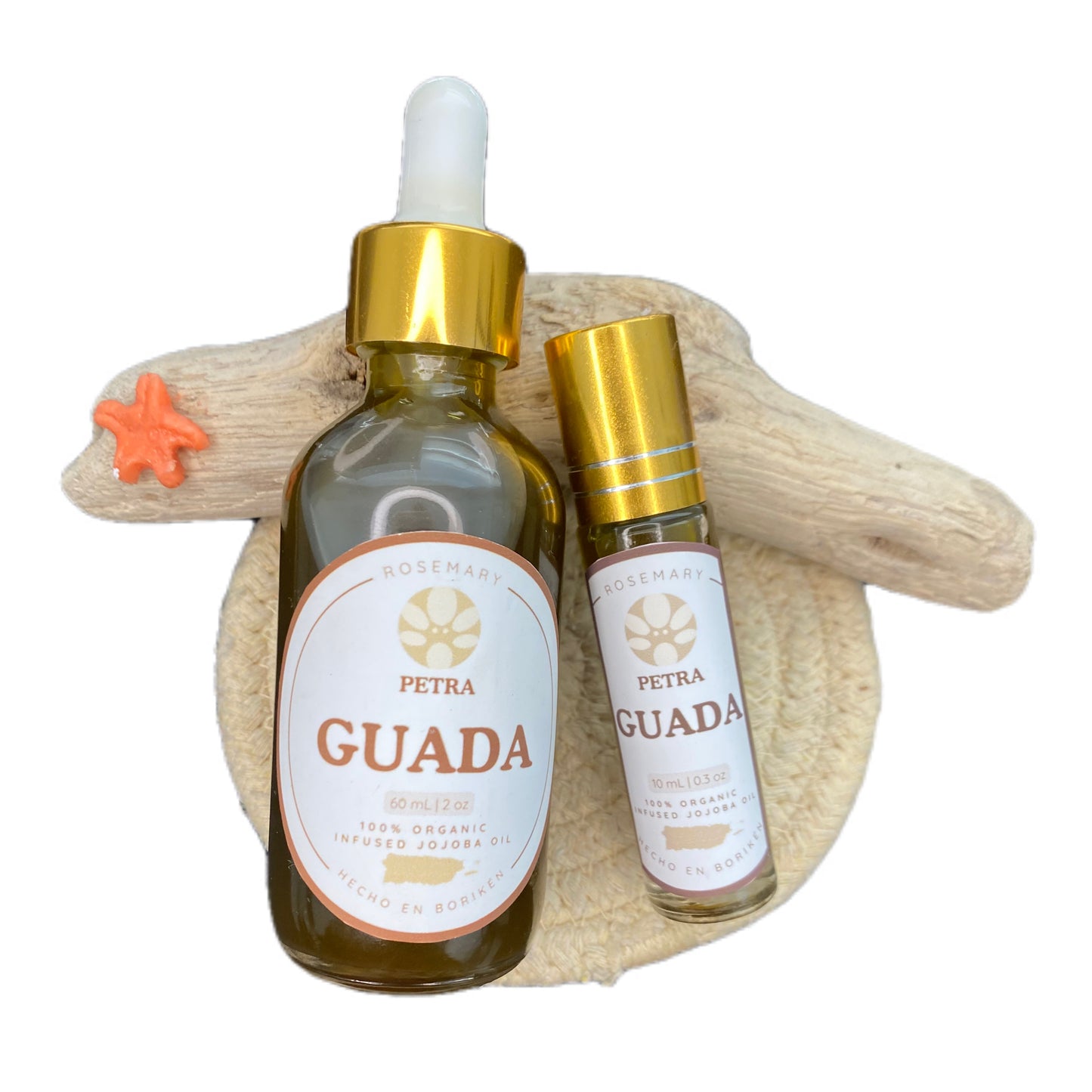 Guada: Hair Growth Oil